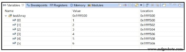 Firmware embebido: mejores prácticas para inicializar arrays en C con datos de archivos externos y formas de onda