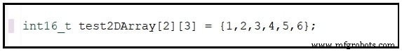 Firmware embebido: mejores prácticas para inicializar arrays en C con datos de archivos externos y formas de onda