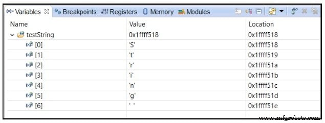 Firmware embebido: mejores prácticas para inicializar arrays en C con datos de archivos externos y formas de onda