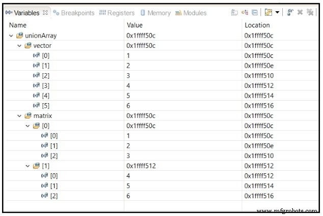 Firmware embebido: mejores prácticas para inicializar arrays en C con datos de archivos externos y formas de onda