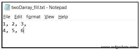 Firmware embebido: mejores prácticas para inicializar arrays en C con datos de archivos externos y formas de onda