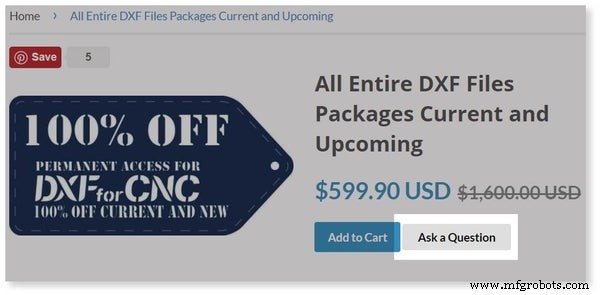 Navegando Nuestro Sitio: Guía Completa para Añadir, Comprar y Descargar Archivos DXF