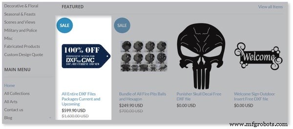 Navegando Nuestro Sitio: Guía Completa para Añadir, Comprar y Descargar Archivos DXF