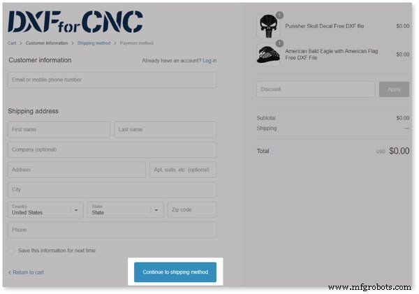 Navegando Nuestro Sitio: Guía Completa para Añadir, Comprar y Descargar Archivos DXF