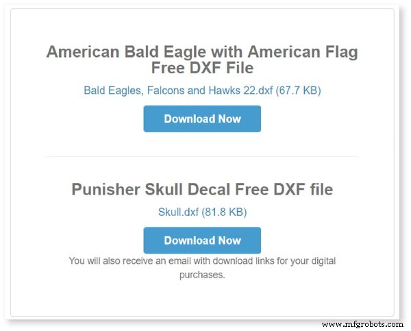 Navegando Nuestro Sitio: Guía Completa para Añadir, Comprar y Descargar Archivos DXF