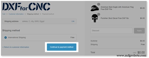 Navegando Nuestro Sitio: Guía Completa para Añadir, Comprar y Descargar Archivos DXF