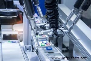 Tecnología de Gemelo Digital: Moldeando el Futuro de la Manufactura
