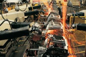Cómo la automatización impulsa el éxito de la manufactura lean