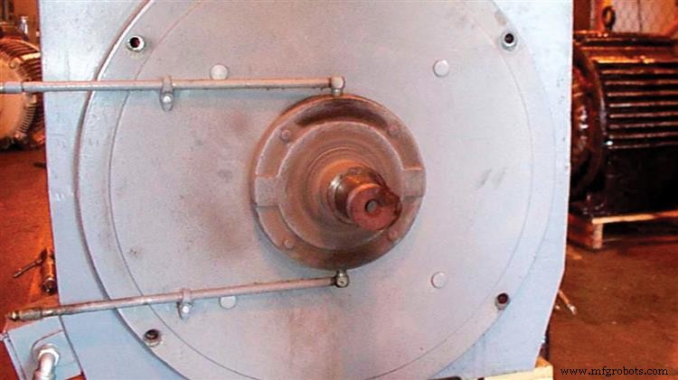 Monitoreo de Condición Proactivo: Análisis de Causa Raíz de Falla en Motor Eléctrico de 450 HP