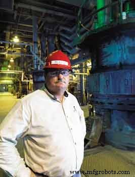Planta de Energía Alcoa Warrick: De Crisis de Fiabilidad a Éxito de Capital de $440M