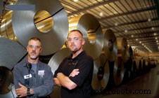 Worthington Industries: Cero lesiones, cero daño – La excelencia en seguridad de la planta Delta