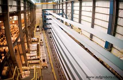 Worthington Industries: Cero lesiones, cero daño – La excelencia en seguridad de la planta Delta