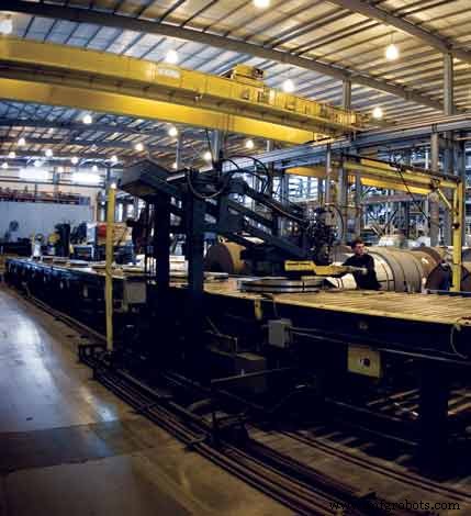 Worthington Industries: Cero lesiones, cero daño – La excelencia en seguridad de la planta Delta