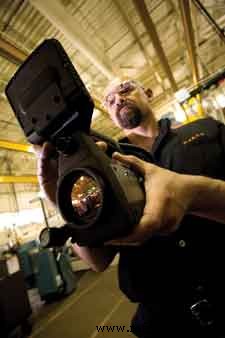 Planta de Harley-Davidson alcanza la excelencia con mantenimiento proactivo y predictivo