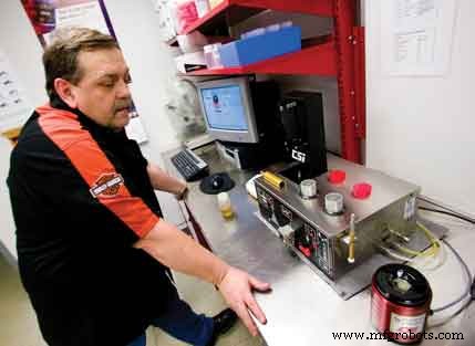 Planta de Harley-Davidson alcanza la excelencia con mantenimiento proactivo y predictivo