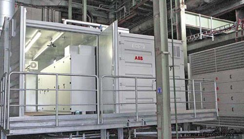 Los variadores de media tensión de ABB reducen un 25 % el consumo energético de bombas en una central de carbón alemana