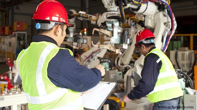 Dominar la fiabilidad: 7 pasos probados para salvaguardar sus operaciones de fabricación