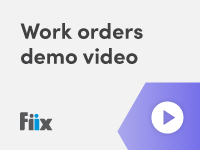 App móvil Fiix: Optimizando el trabajo de campo para equipos de mantenimiento