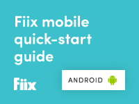 App móvil Fiix: Optimizando el trabajo de campo para equipos de mantenimiento
