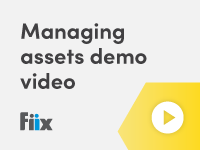 App móvil Fiix: Optimizando el trabajo de campo para equipos de mantenimiento
