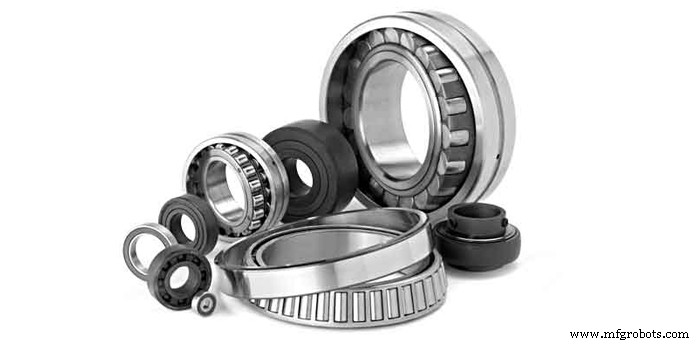 Lubricantes secos: Manteniendo rodamientos calientes y confiables