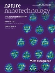IBM y científicos de Warwick capturan primera imagen de alta resolución de trianguleno, molécula triangular altamente reactiva