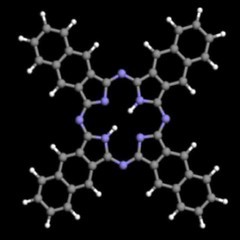 Investigadores de IBM miden niveles de energía de moléculas individuales sobre capas aislantes mediante microscopía de fuerza atómica