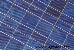 Nano-heterouniones: Impulsando eficiencia de celdas solares con puntos cuánticos coloidales