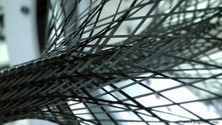 Plásticos reforzados con fibra de carbono: Evolución, beneficios y producción