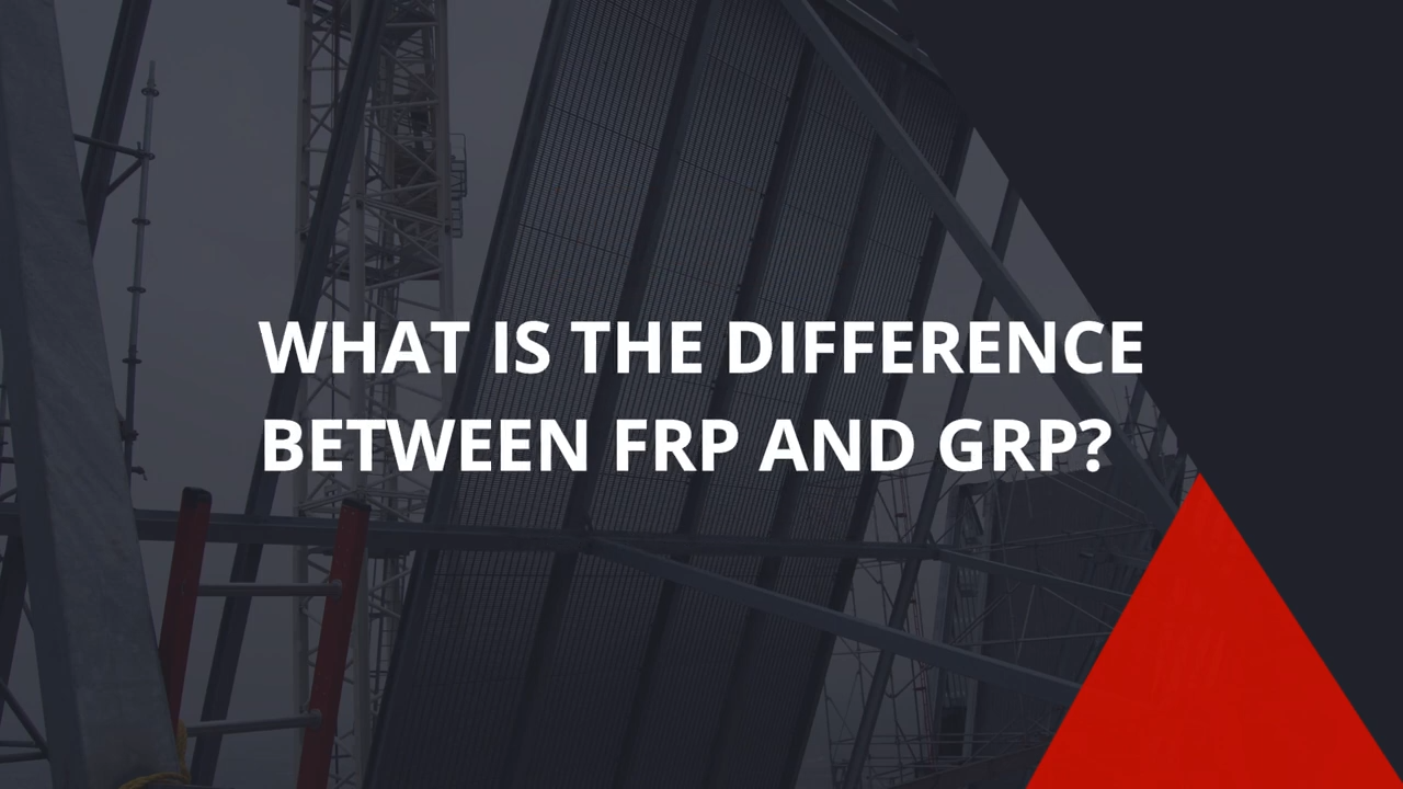 PRFV vs PRFV: Entendiendo los plásticos reforzados con fibra para aplicaciones de alto rendimiento