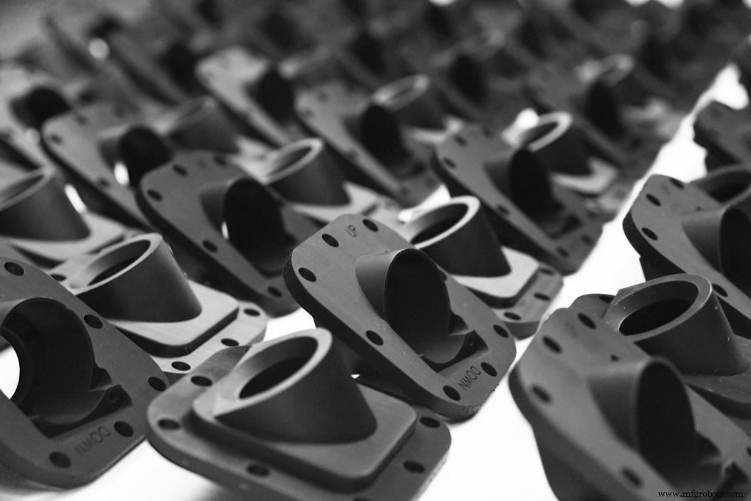 Cómo la impresión 3D está revolucionando la manufactura: 3 transformaciones clave