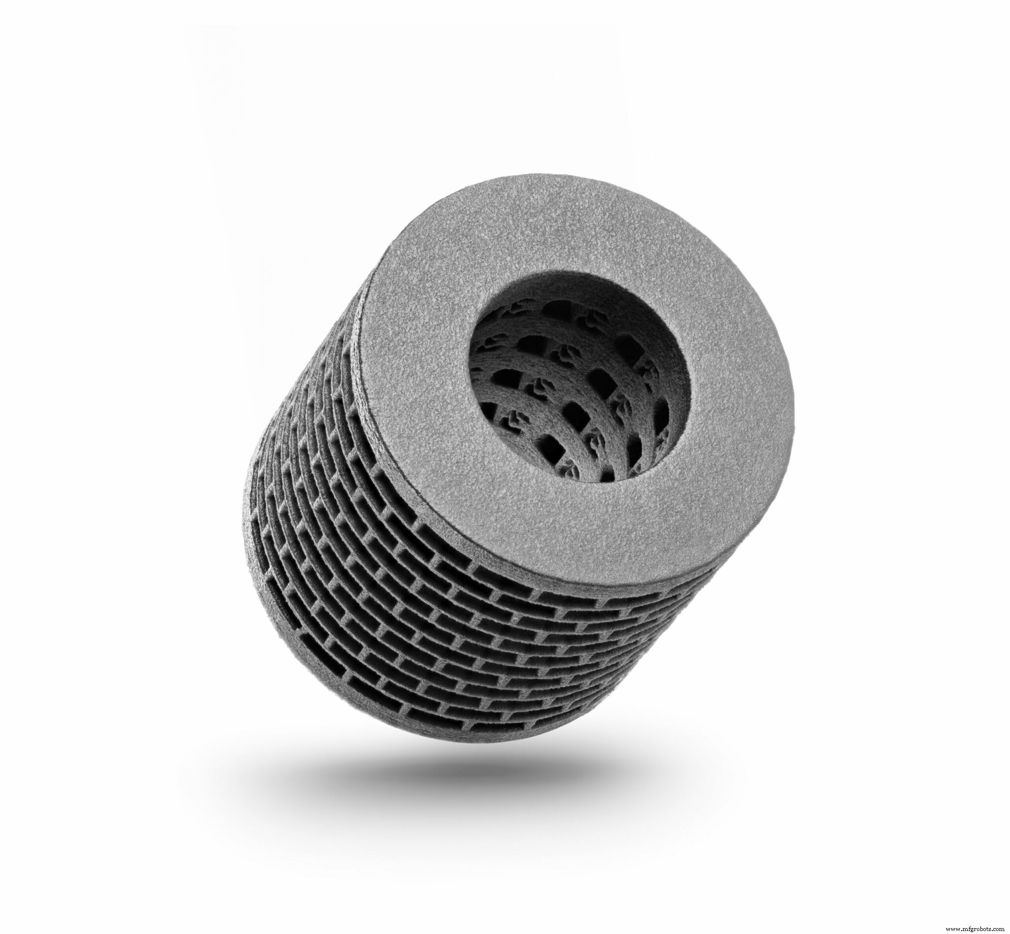 Stratasys H350: La primera impresora 3D SAF™ para fabricación aditiva a escala de producción