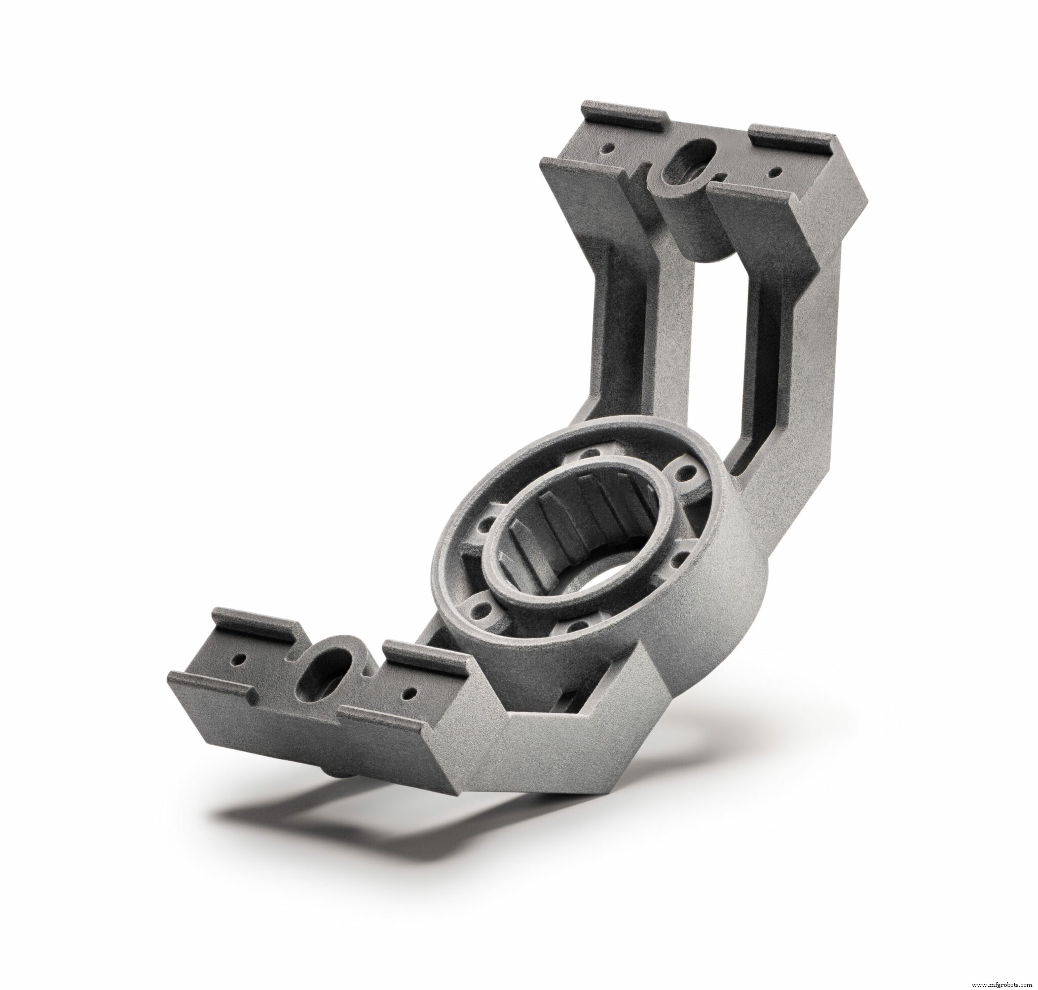 Stratasys H350: La primera impresora 3D SAF™ para fabricación aditiva a escala de producción