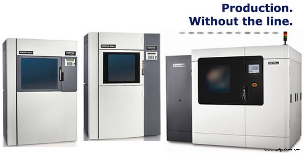 Presentamos Ultem 1010 y ASA: Materiales FDM avanzados para impresoras Stratasys Fortus