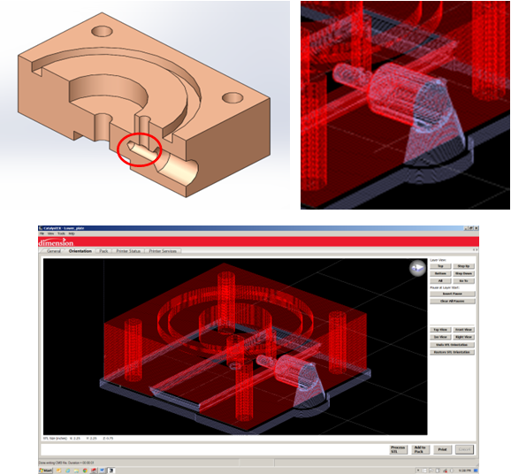 Estrategias prácticas de diseño para fabricación aditiva y prototipado rápido
