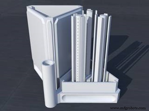 ¿Quién usa impresoras 3D? Aplicaciones reales en diversas industrias