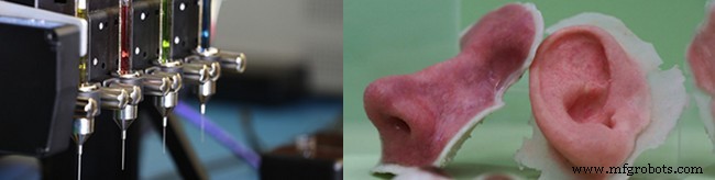 ¿Quién usa impresoras 3D? Aplicaciones reales en diversas industrias