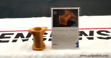 Hoja de referencia de materiales de impresión 3D: Elegir el polímero adecuado para su aplicación