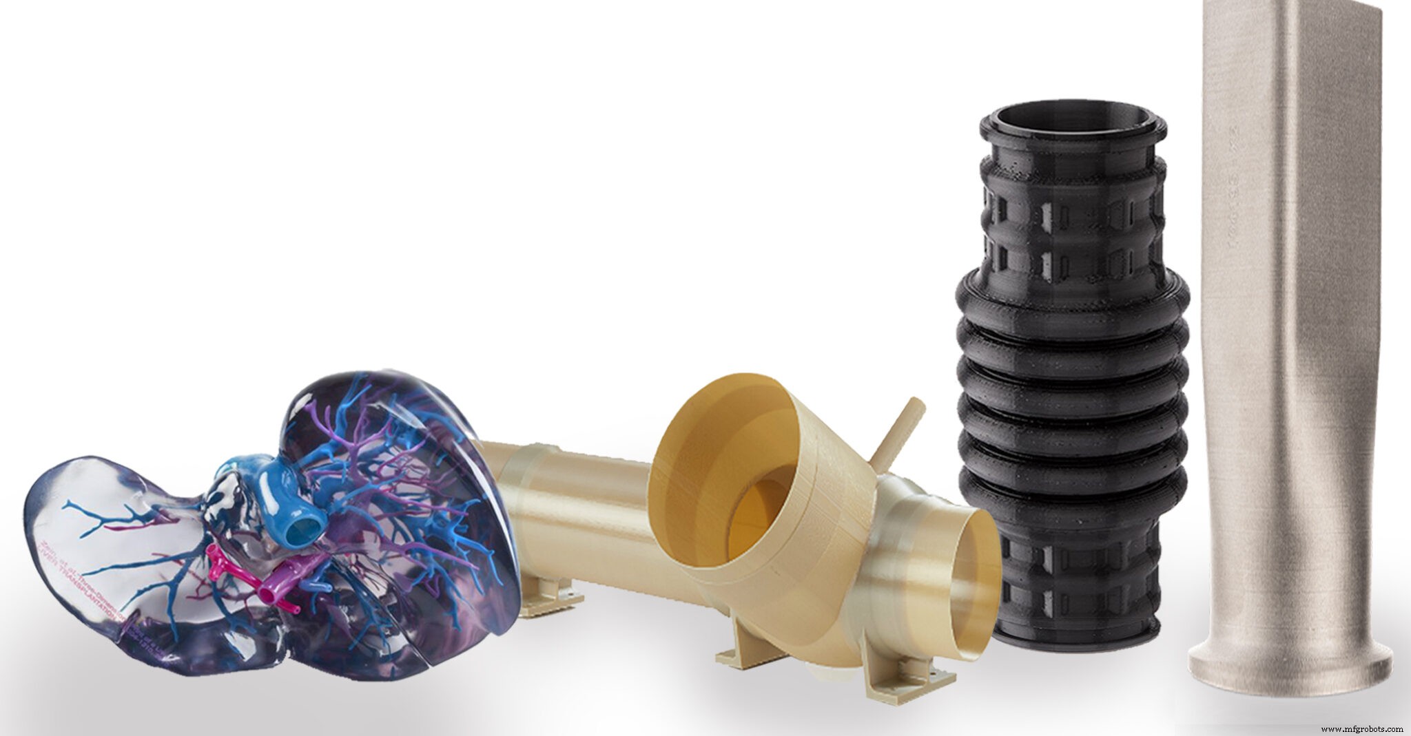 Stratasys logra validación Pantone®: Elevando la precisión de color para impresoras 3D J750 y J735