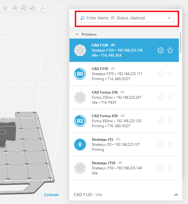 Conectar GrabCAD Print a su impresora 3D Stratasys – Guía paso a paso