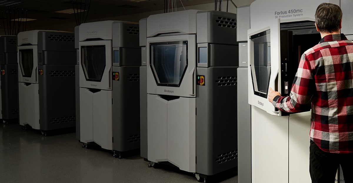 Conectar GrabCAD Print a su impresora 3D Stratasys – Guía paso a paso