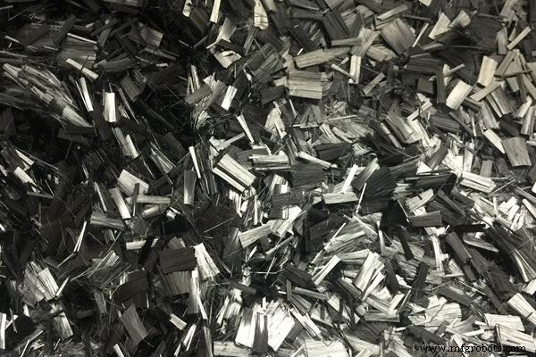 Fibra de carbono forjada: Guía definitiva de materiales compuestos avanzados