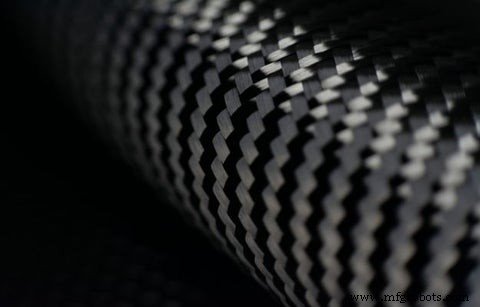 Resistencia de la fibra de carbono: Cómo su estructura la hace uno de los materiales más fuertes del mundo