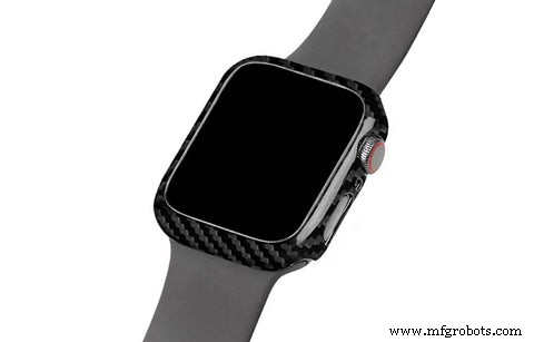 Por qué una funda de fibra de carbono es la mejor actualización para tu Apple Watch