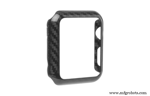 Por qué una funda de fibra de carbono es la mejor actualización para tu Apple Watch