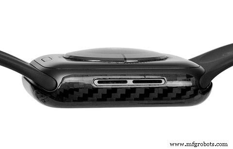 Por qué una funda de fibra de carbono es la mejor actualización para tu Apple Watch