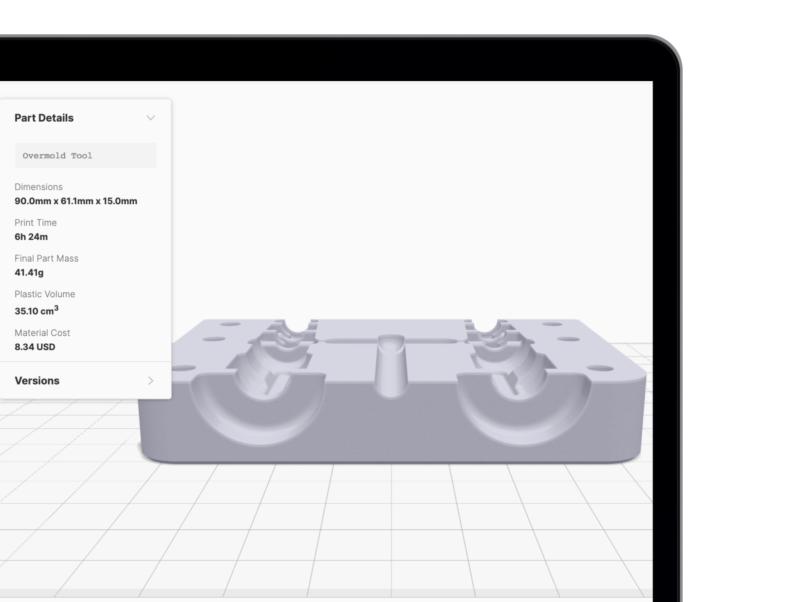 Mejoras de software Markforged 2021: 10 funciones que resolvieron retos de clientes