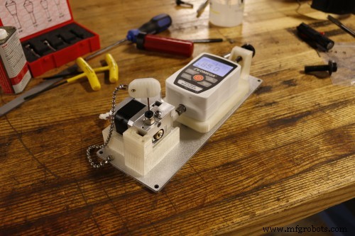Elevando el control de calidad: Utillaje impreso en 3D mejora la precisión de fabricación