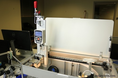 Elevando el control de calidad: Utillaje impreso en 3D mejora la precisión de fabricación