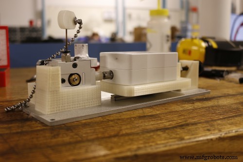 Elevando el control de calidad: Utillaje impreso en 3D mejora la precisión de fabricación